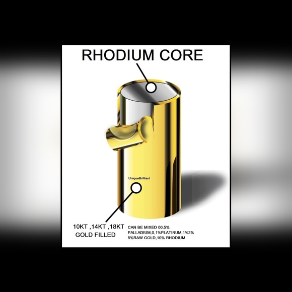 Multicolor Clovers Butterfly Necklace - Picture 5 of 5